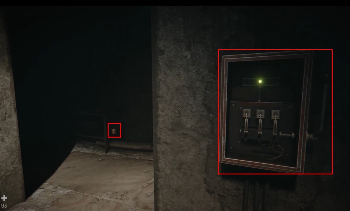 Выключатель