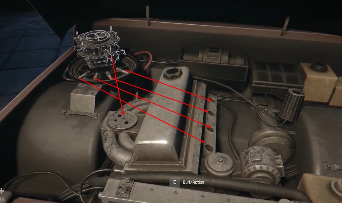 Карбюратор и свечи