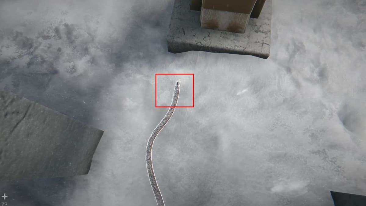 Подключение кабеля