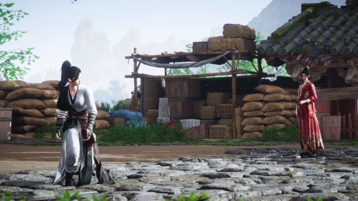 Тётя Хань поможет