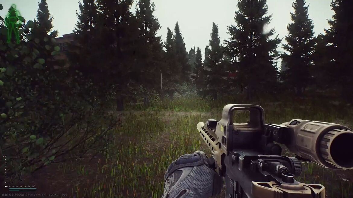 Обзор целей квеста Золотая Добыча в Escape from Tarkov