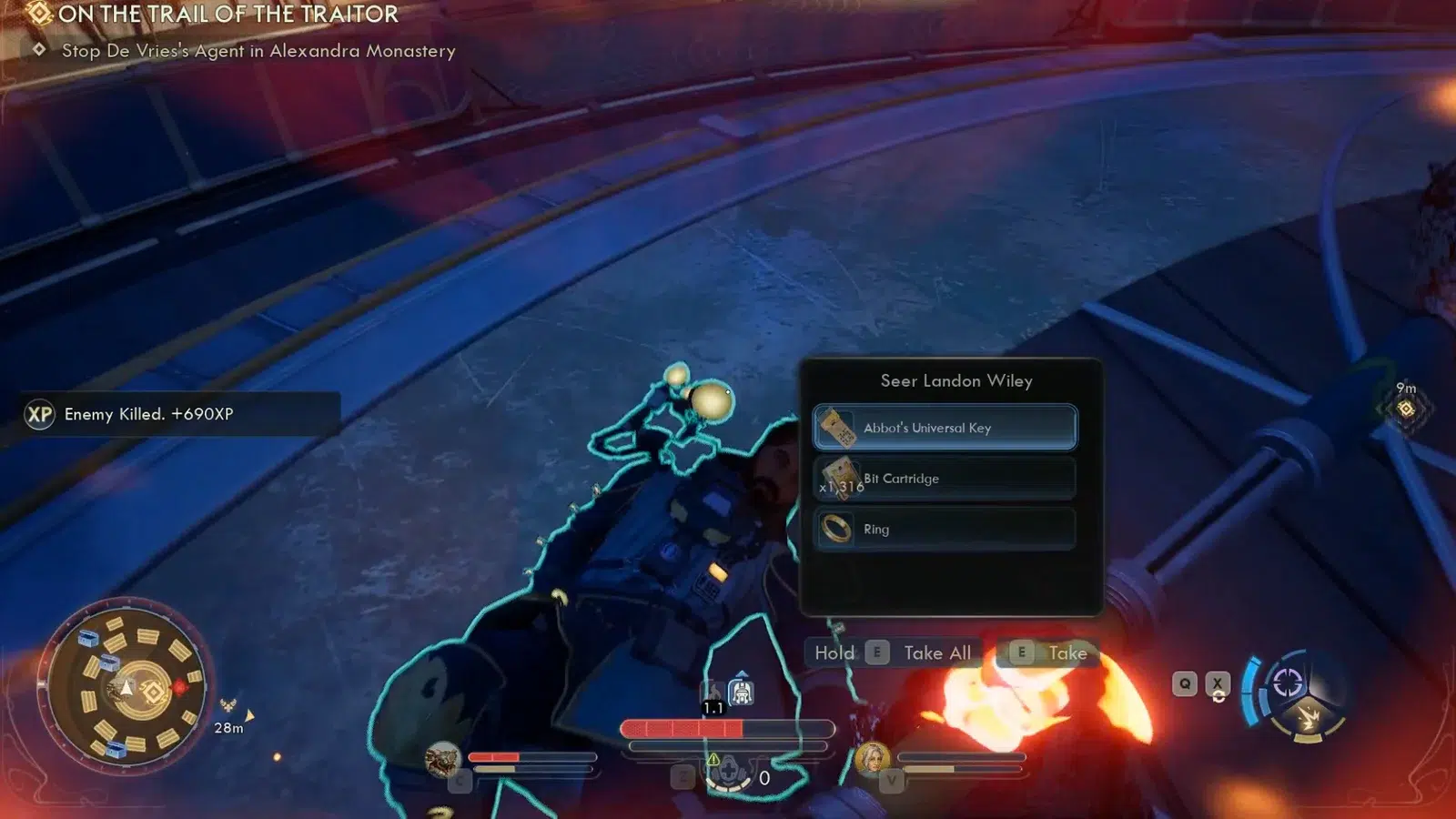 Победите провидца Лэндона Уайли Победите провидца Лэндона Уайли