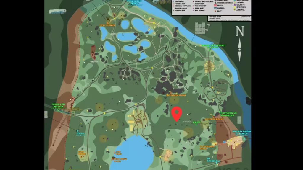 Где начать поиски