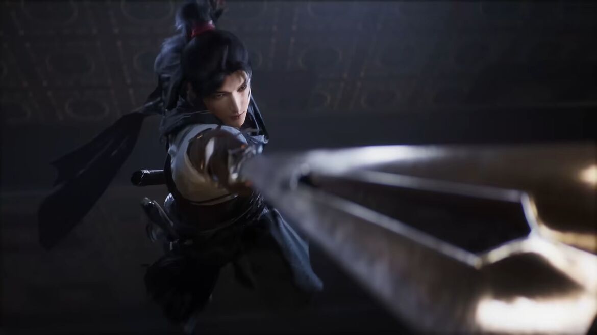 Лучший танковый билд в Where Winds Meet