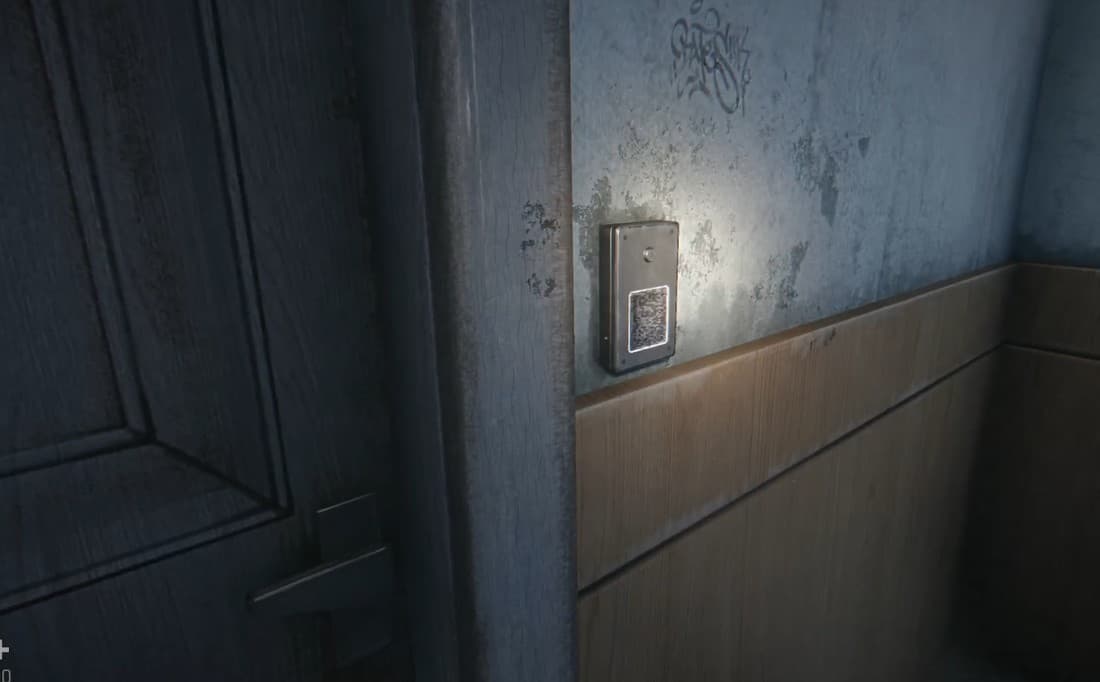 Считыватель магнитной карты