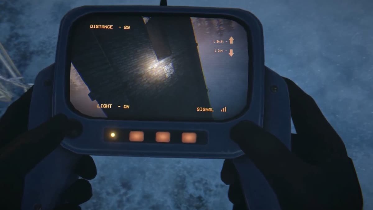 Первый QR-код на башне