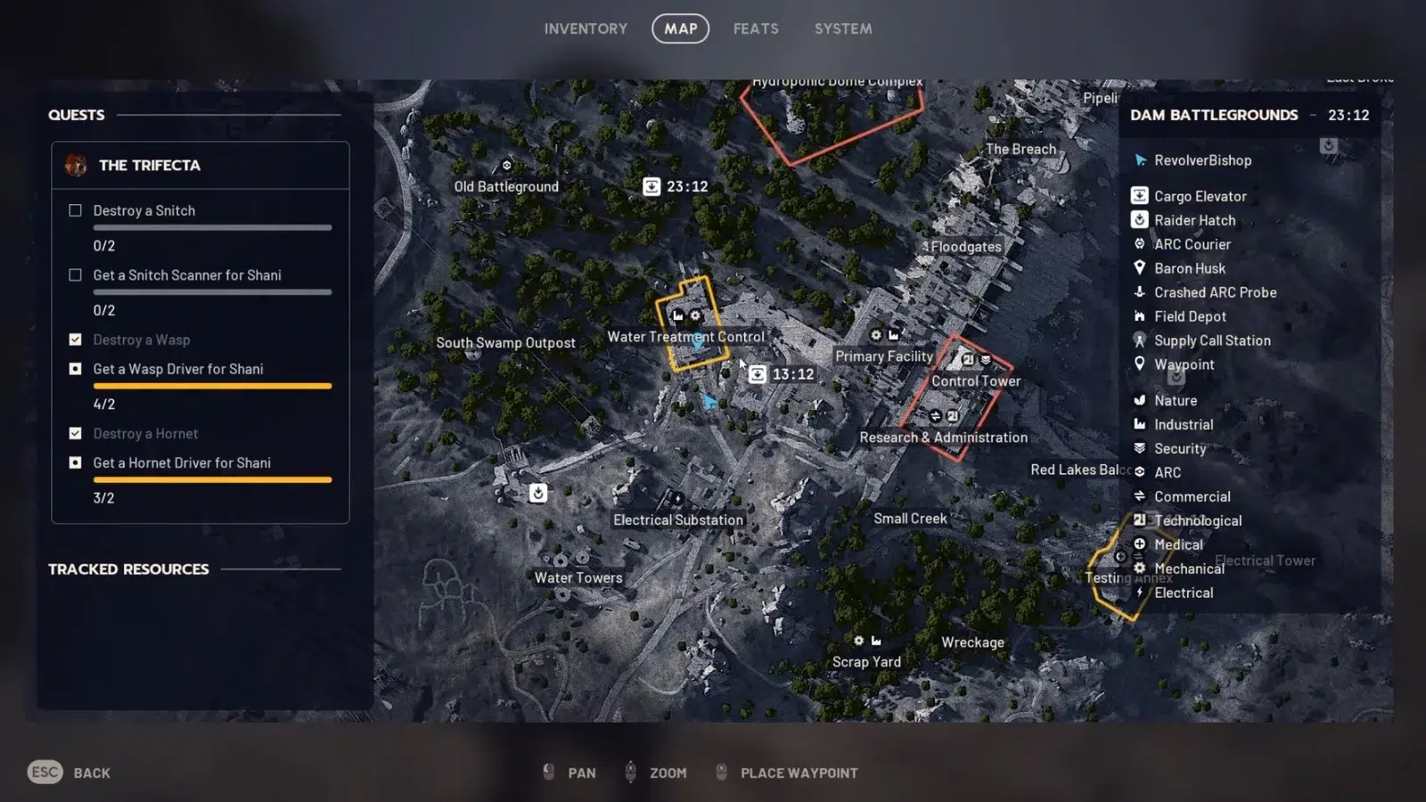 Местоположение ключа Dam Surveillance и где его использовать в ARC Raiders Местоположение ключа Dam Surveillance и где его использовать в ARC Raiders