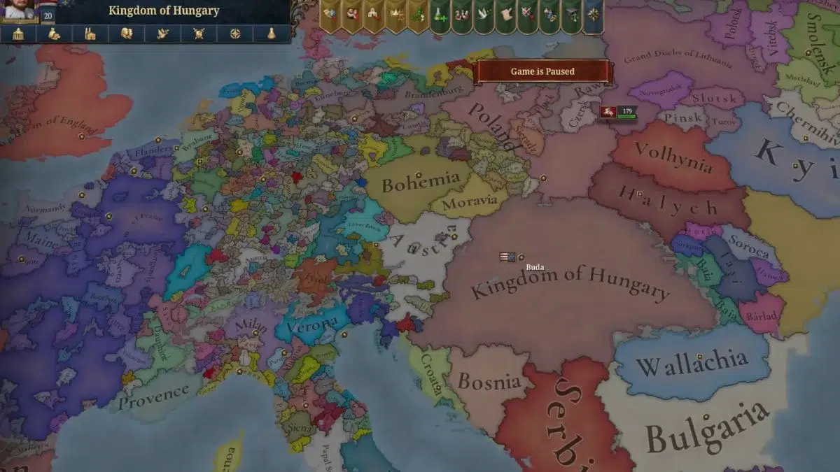 Королевство Венгрия