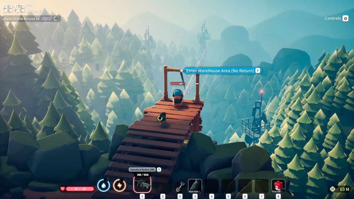 Где найти Силу Желанного Предмета в Escape From Duckov