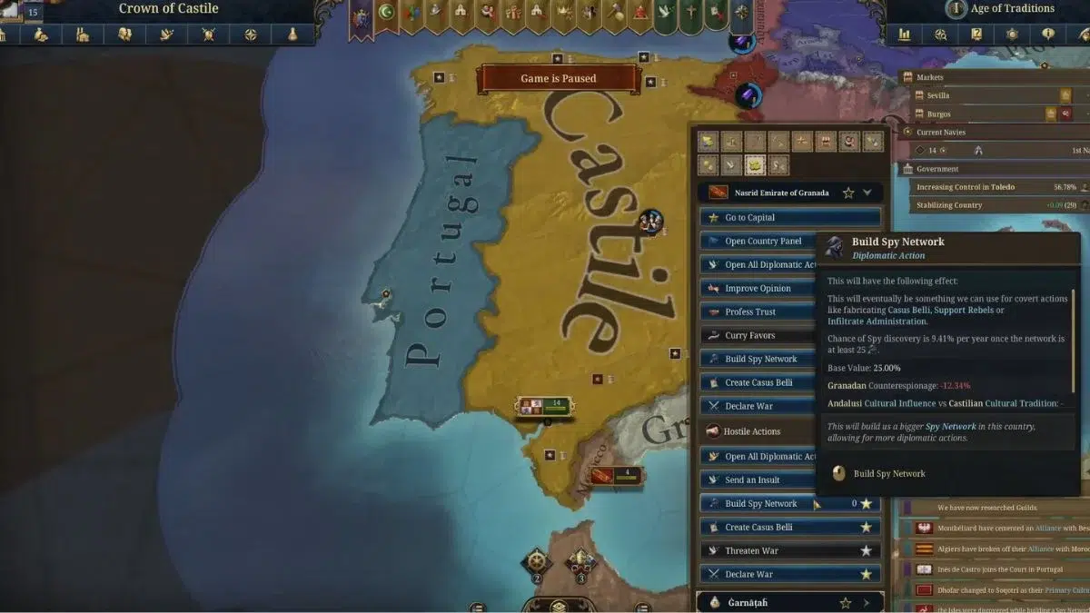 Europa Universalis V объяснение Casus Belli Europa Universalis V объяснение Casus Belli