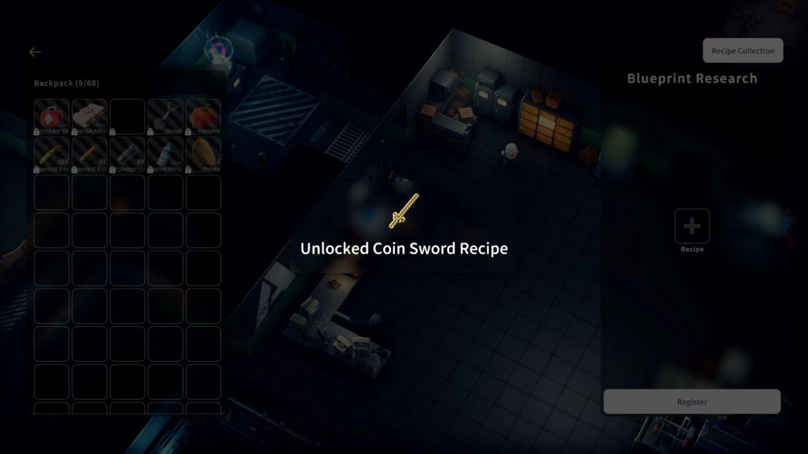 Как получить меч из монет в Escape From Duckov