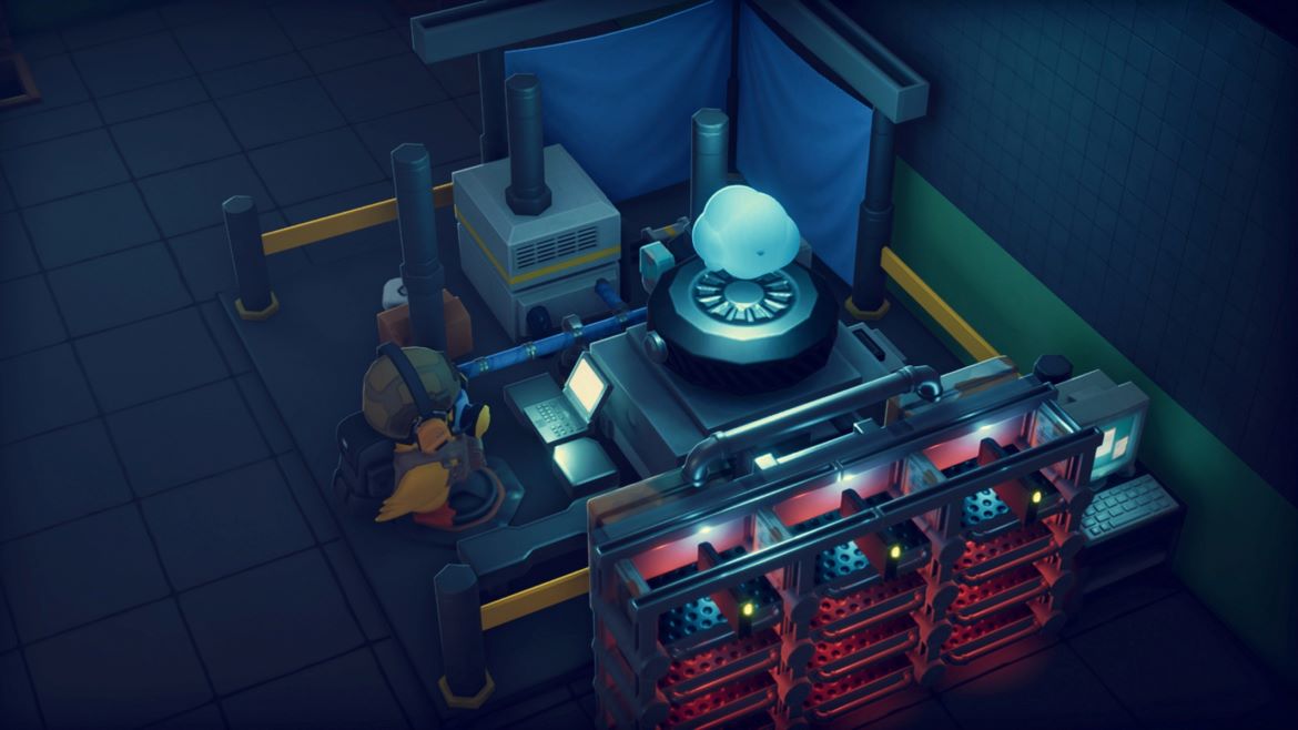 Выходите ночью