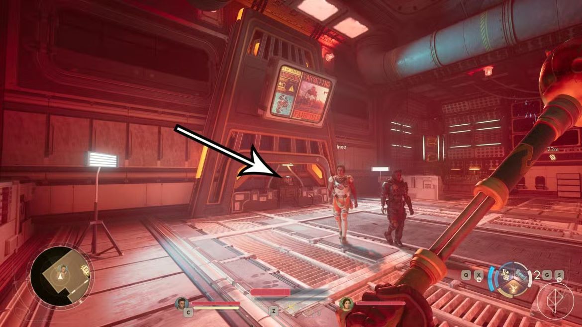 Выбор между Фэрфилд и Вестпорт в The Outer Worlds