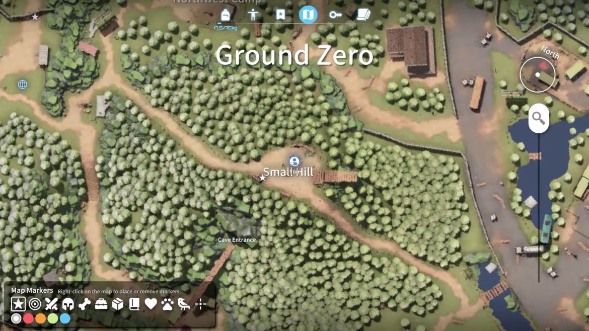 Локация письма в Escape From Duckov