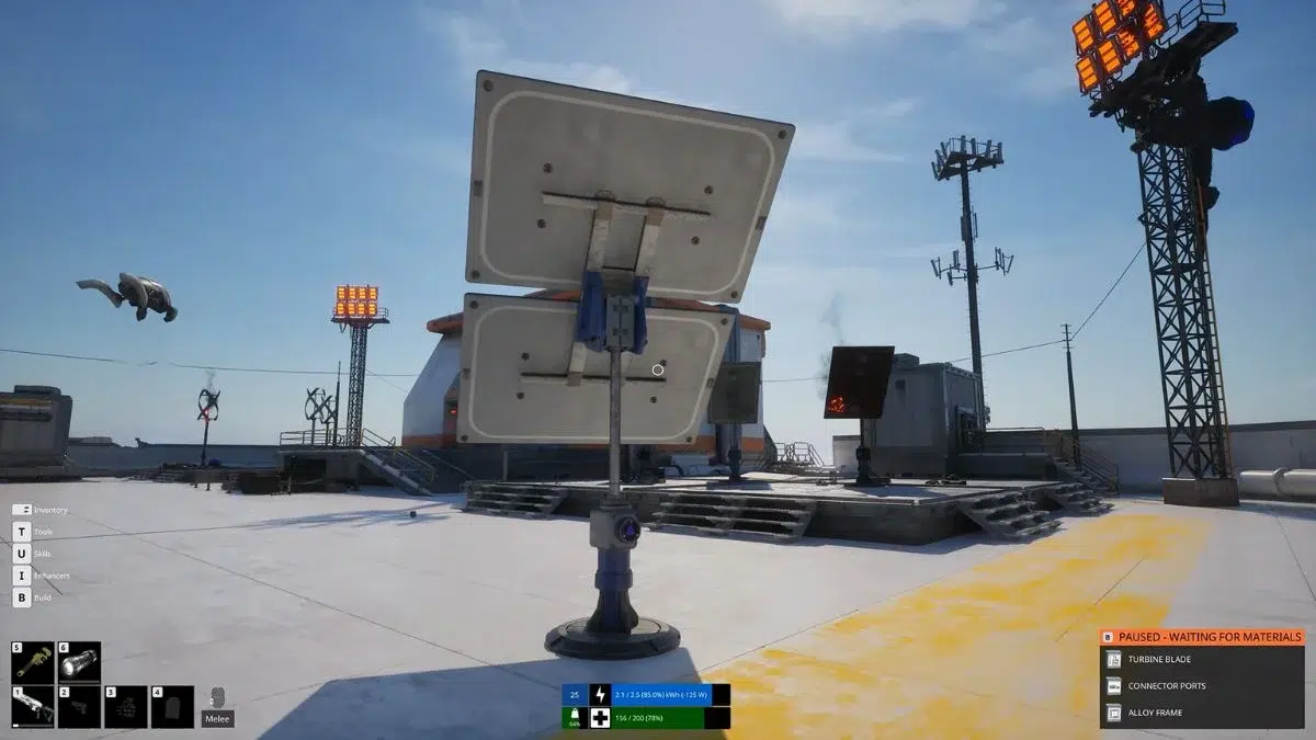 Лучшие ранние навыки в The Last Caretaker