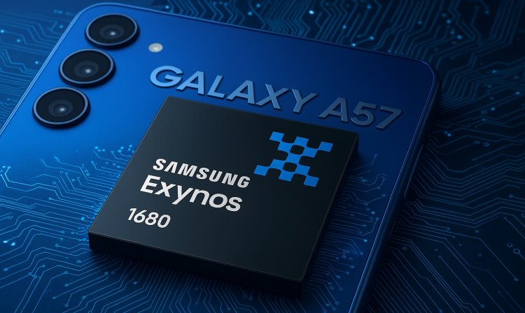 Аппаратная часть главный акцент на чипе Exynos