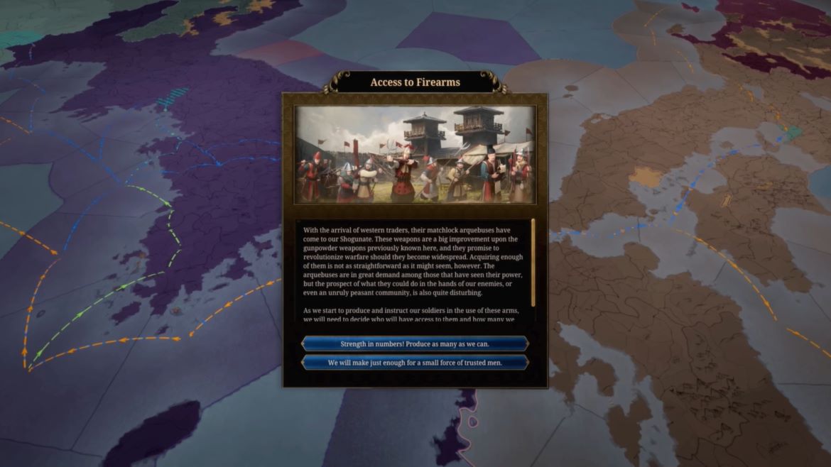 Что такое распространение институтов в Europa Universalis