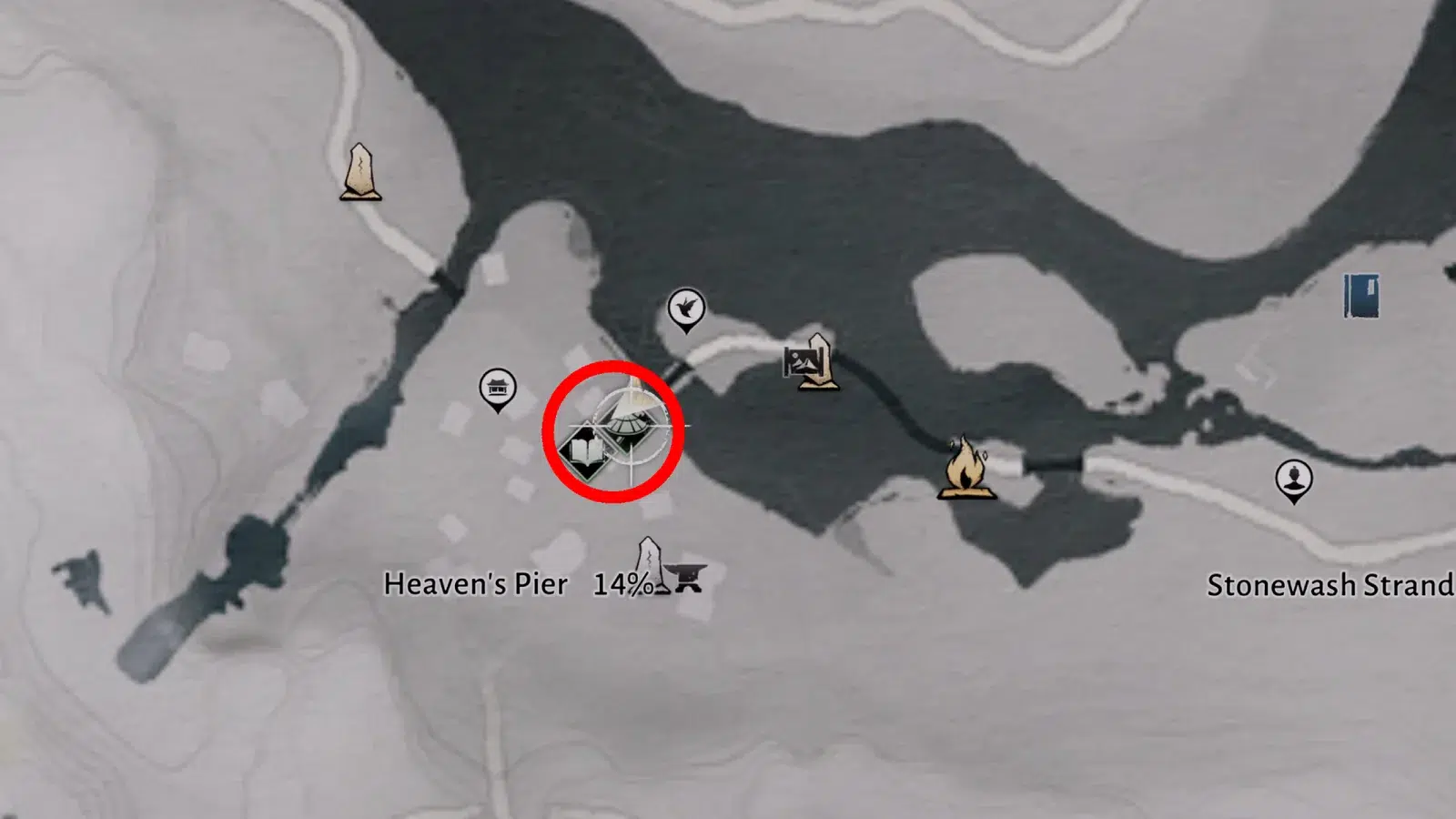 Как открыть Небесное Хватание в Where Winds Meet