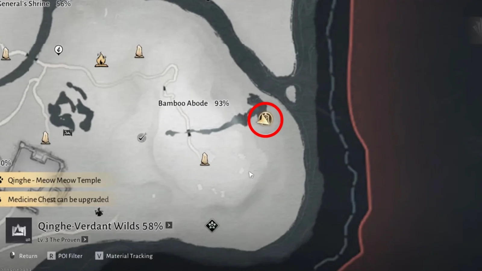 Как пройти три испытания Великого Героя в Where Winds Meet