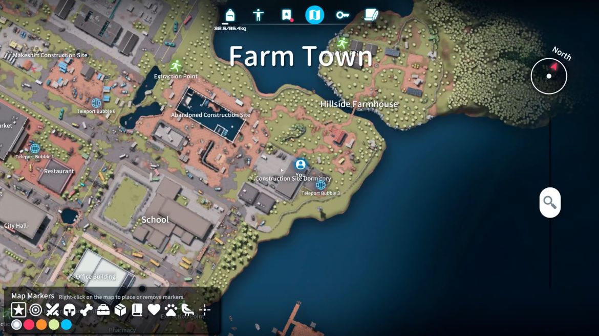 Как пройти квест Генератор защитного поля в Escape From Duckov