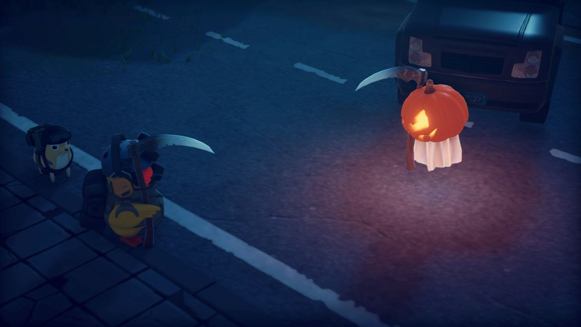 Как победить призраков в Escape From Duckov