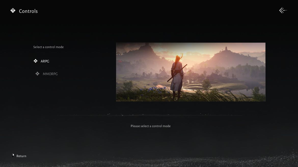 Режимы ARPG и MMORPG в Where Winds Meet