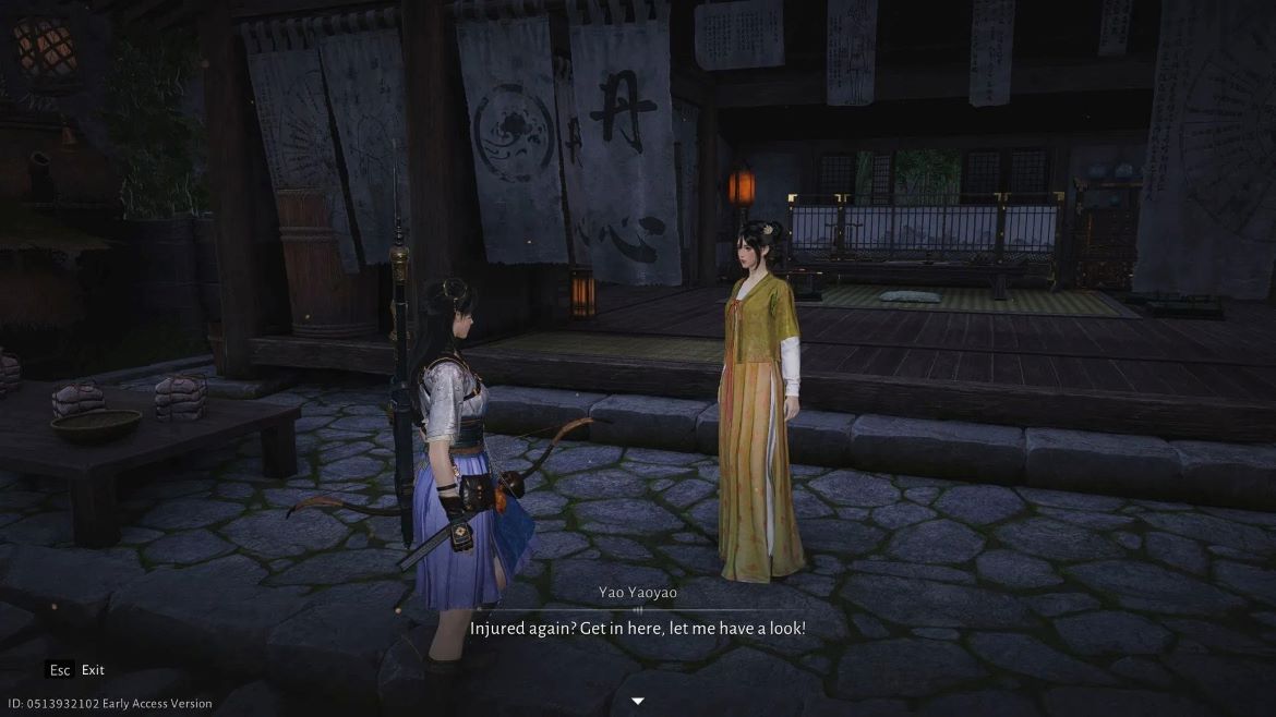 Обратитесь к Яо Яояо в клинике Evercare чтобы улучшить шкаф