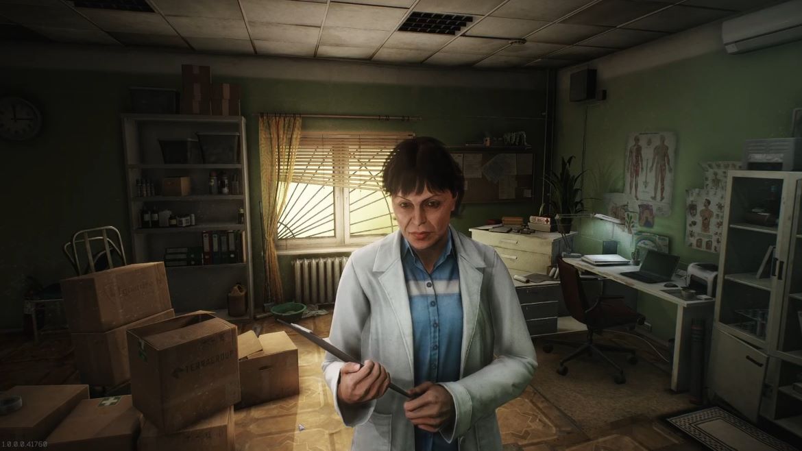 Прохождение квеста Операция Аквариус Часть 1