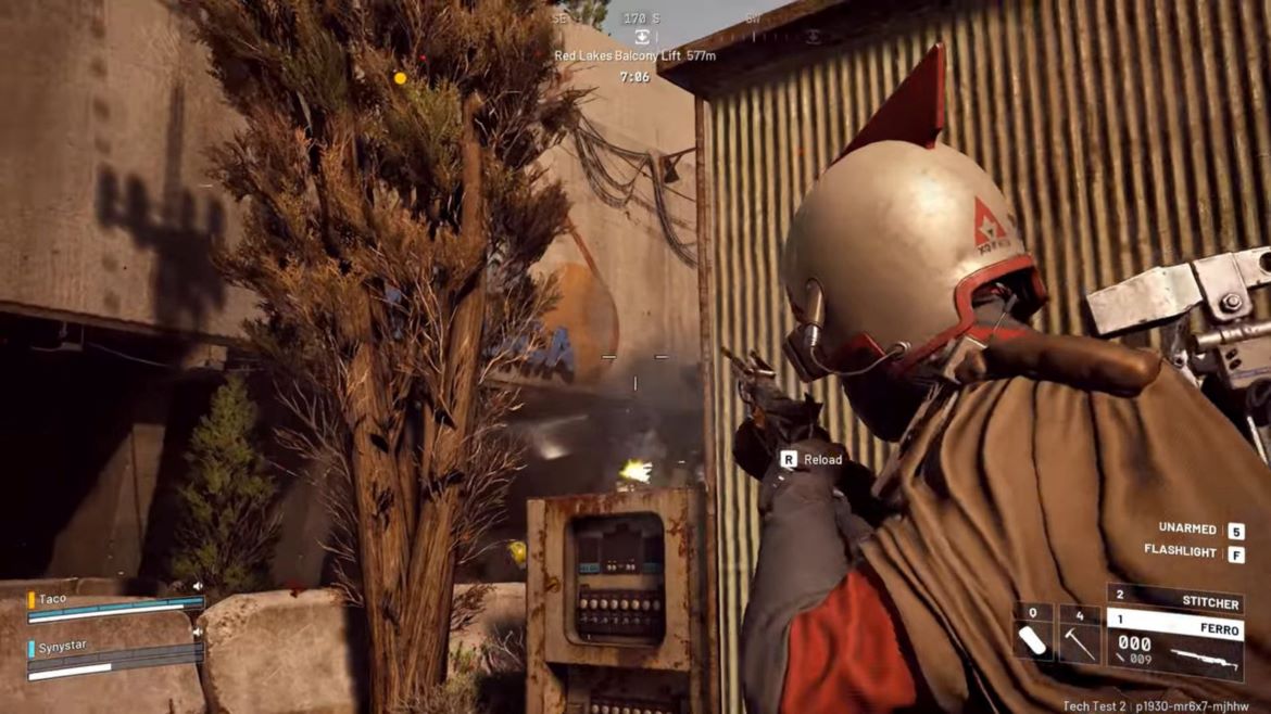 Победите Бастион в Arc Raiders