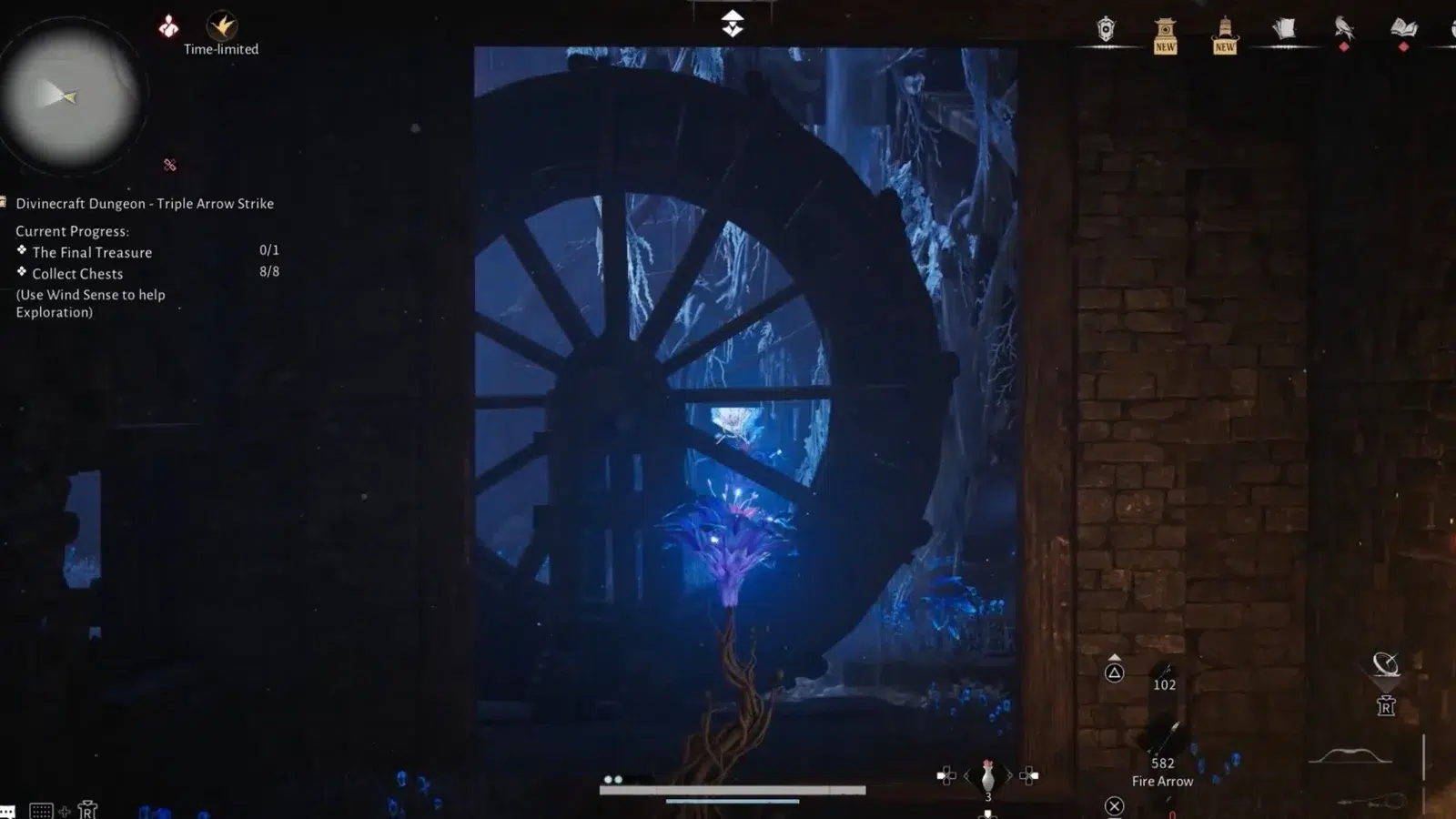 Решение для Финального Сокровища