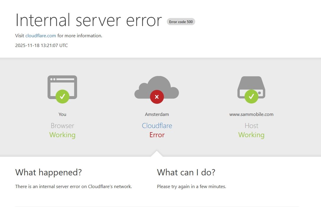 Внутренняя ошибка сервера Внутренняя ошибка сервера