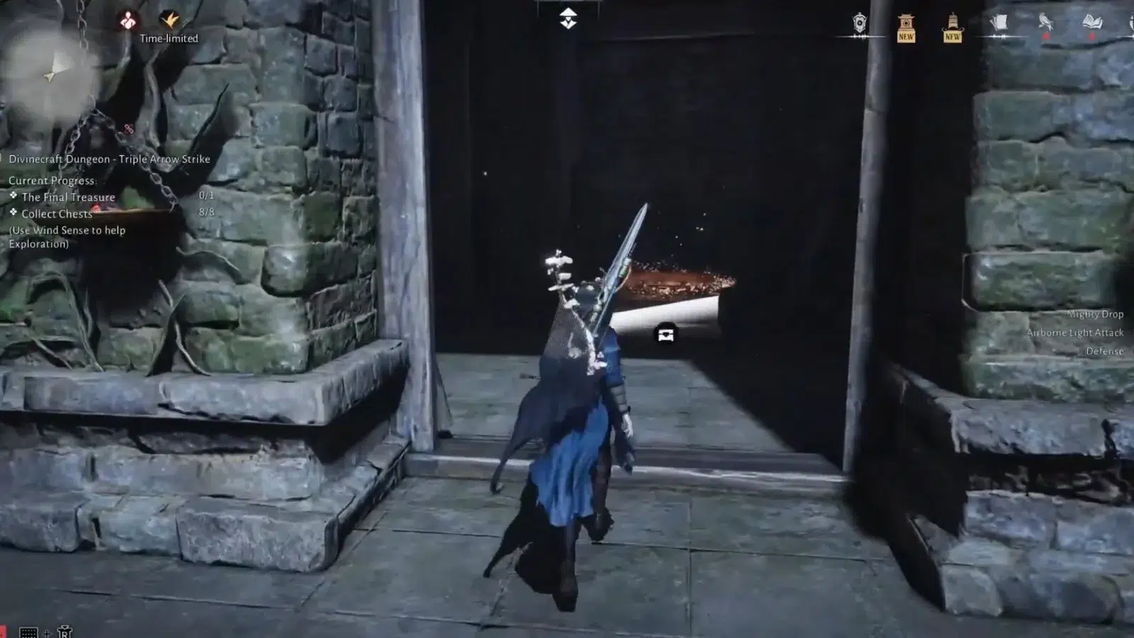 Теперь можно получить доступ к пути