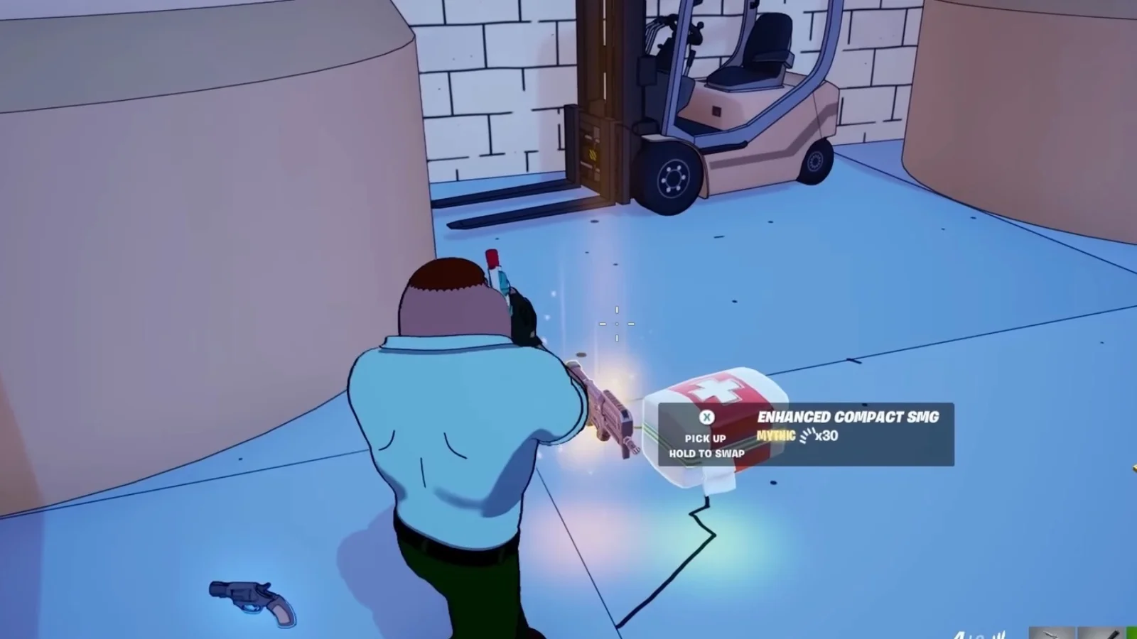 Местоположение и добыча Ведьмы Мардж