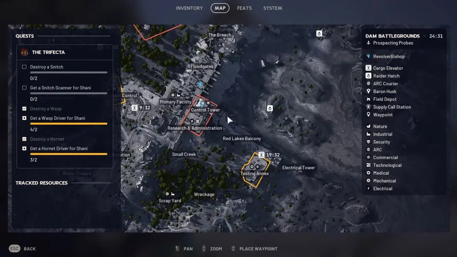Местоположение ключа Dam Control и где его использовать в ARC Raiders Местоположение ключа Dam Control и где его использовать в ARC Raiders
