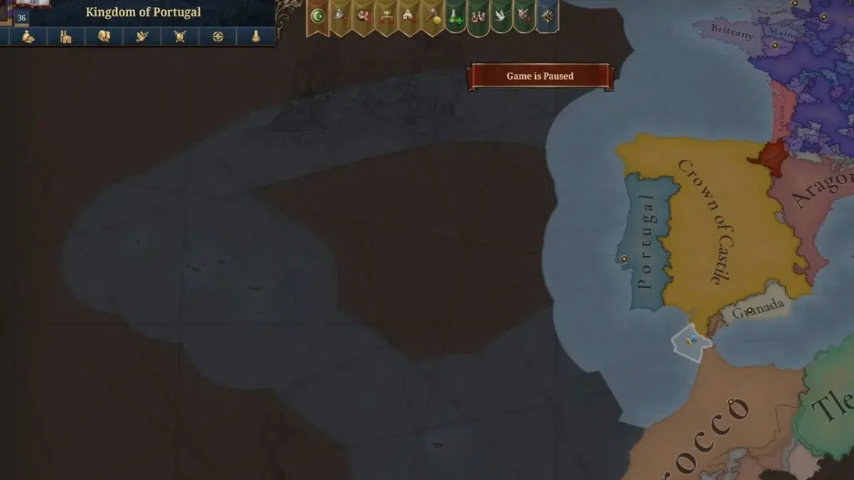 Португалия