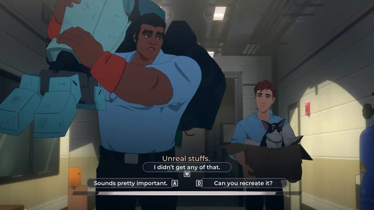 Ройд помогает Роберту в Dispatch глава  Ройд помогает Роберту в Dispatch глава