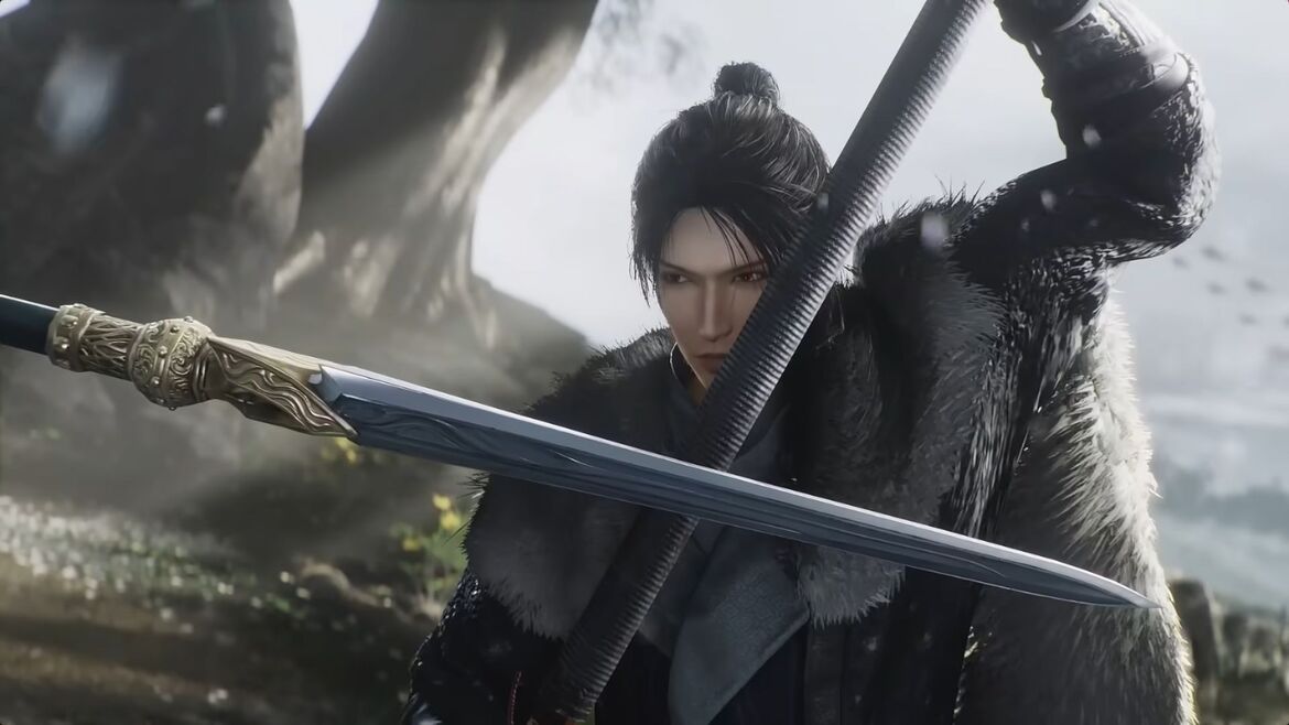 Варианты оружия и боевые стили