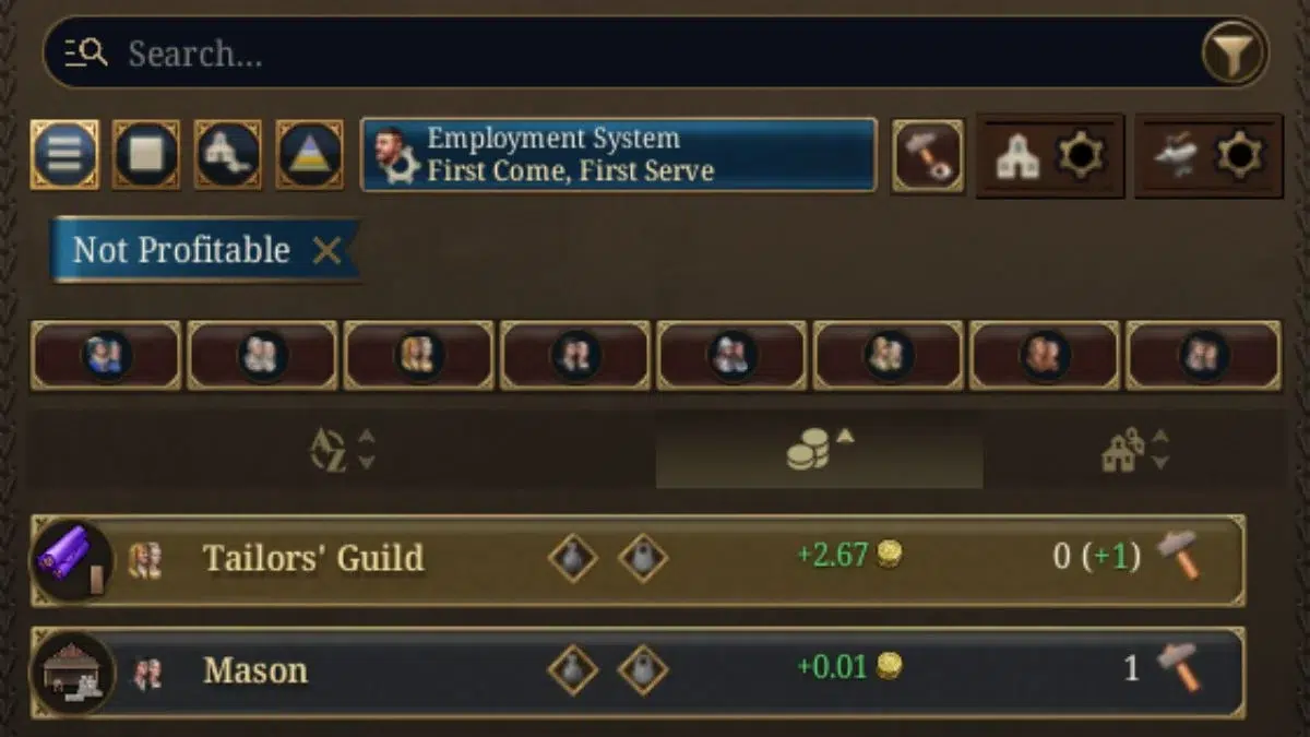 Как исправить нерентабельные здания