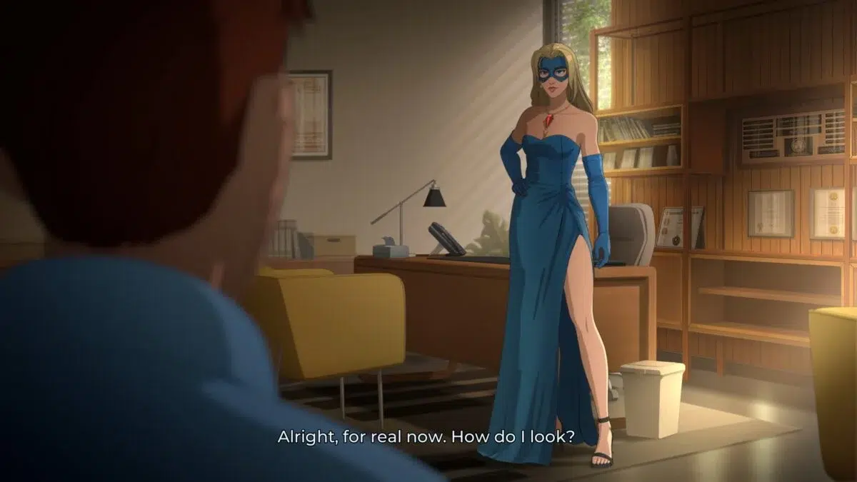 Выбор Блонди Блейзер комплимент платью в Dispatch