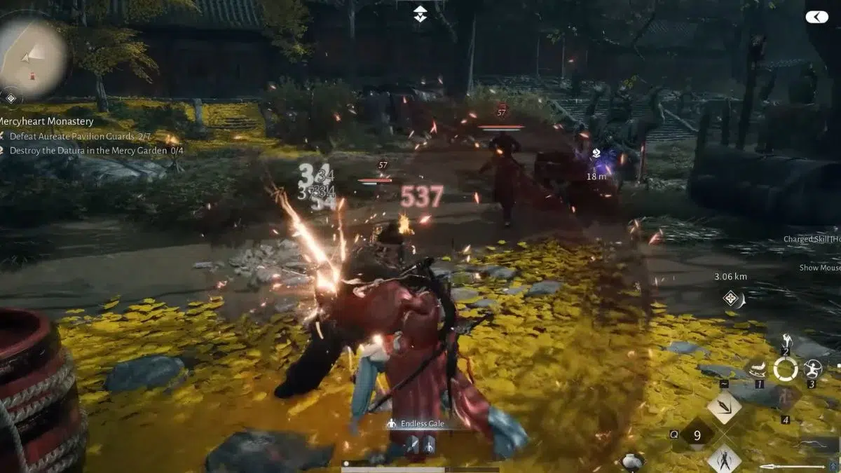 Безымянное копьё