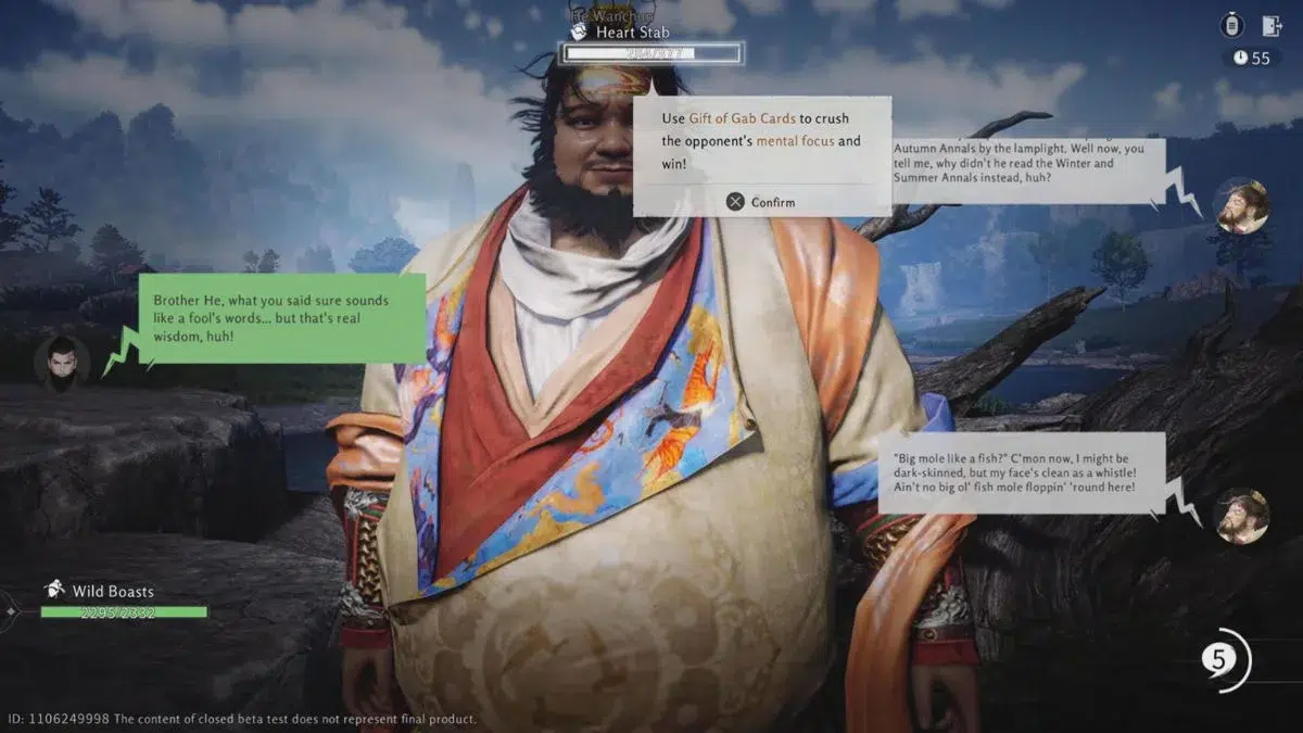 Объяснение мини игры дебатов Объяснение мини игры дебатов