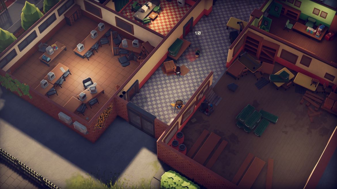 Обзор школьного забияки