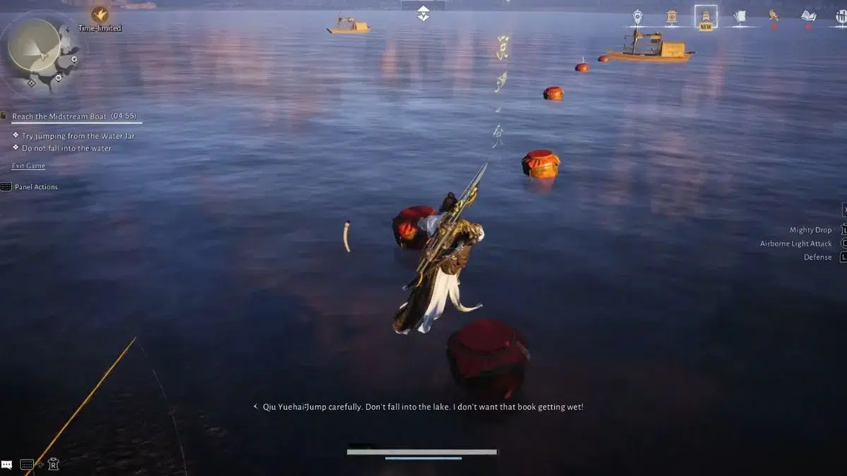 Прохождение Испытания Винных кувшинов Прохождение Испытания Винных кувшинов