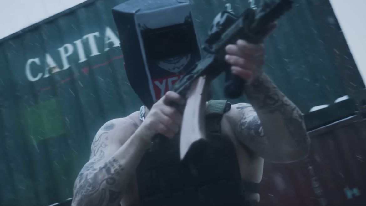 Тагилла в Хрониках Рыжего