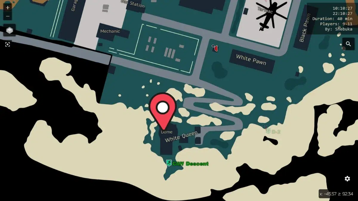 Здание Купол Здание Купол