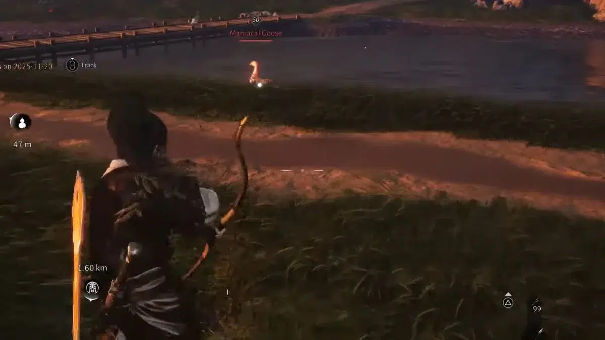 Победа над Демоном гусем