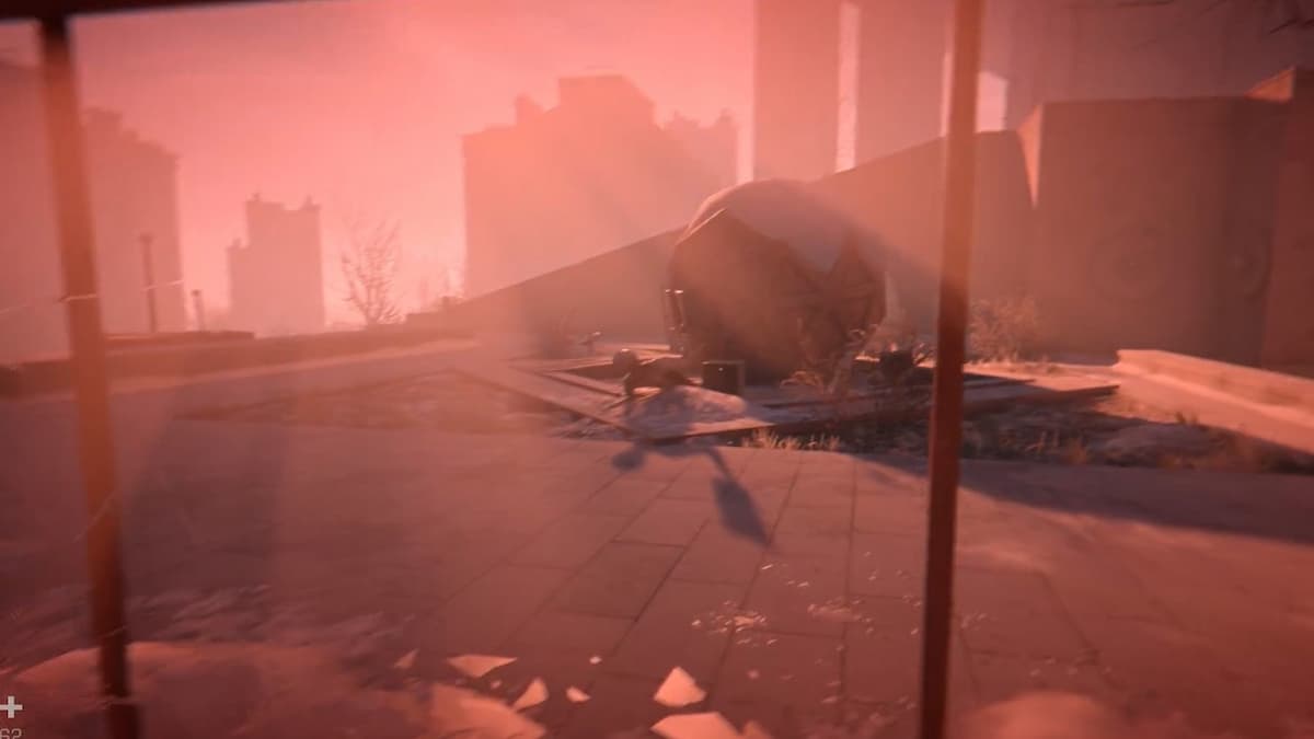 Путь через проекторную