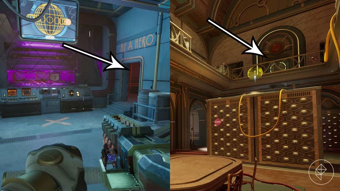 Путь к спрятанной книге в квесте В плену у загадок реальности