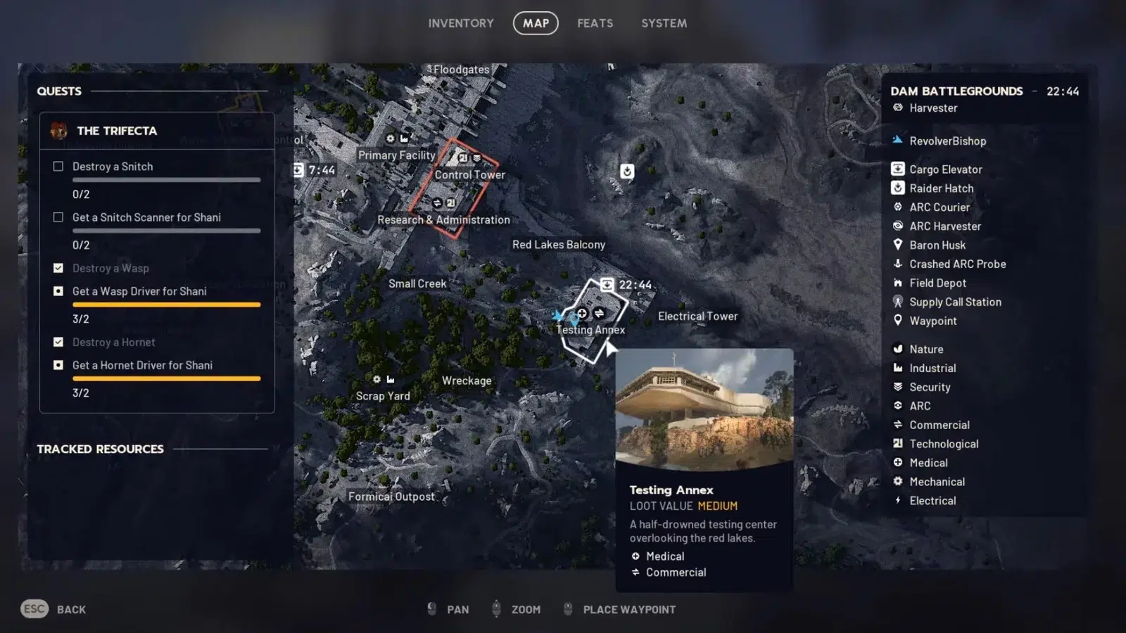 Местоположение ключа Dam Testing Annex и где его использовать в ARC Raiders Местоположение ключа Dam Testing Annex и где его использовать в ARC Raiders