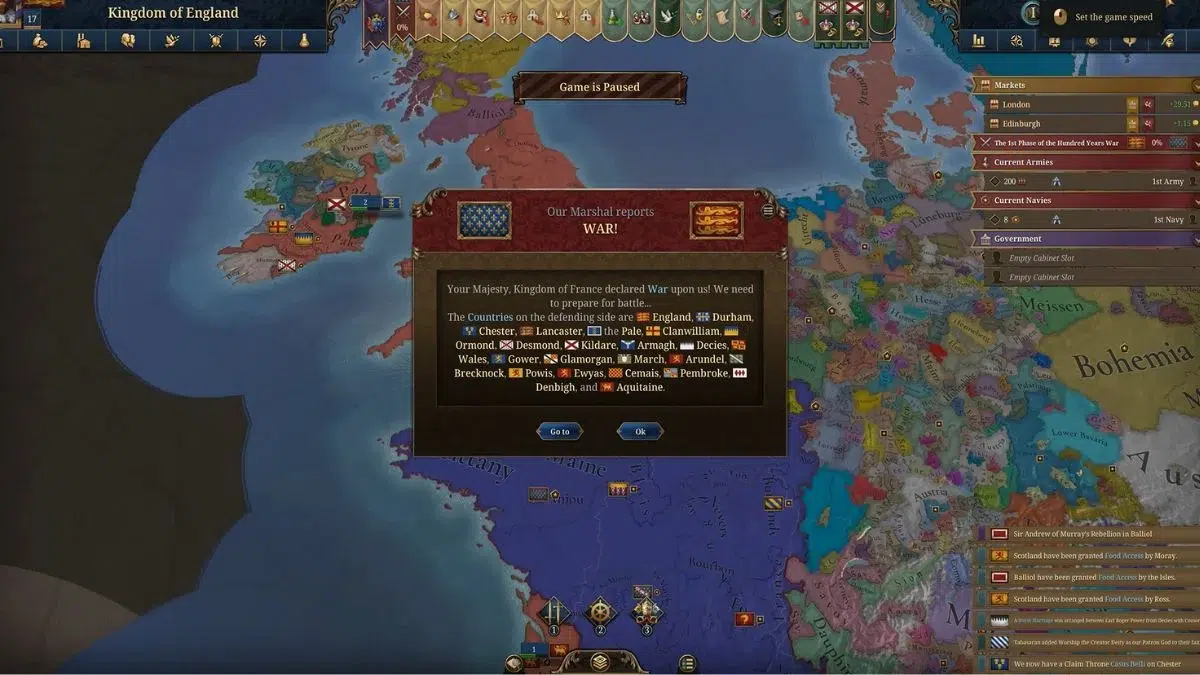 Королевство Англия